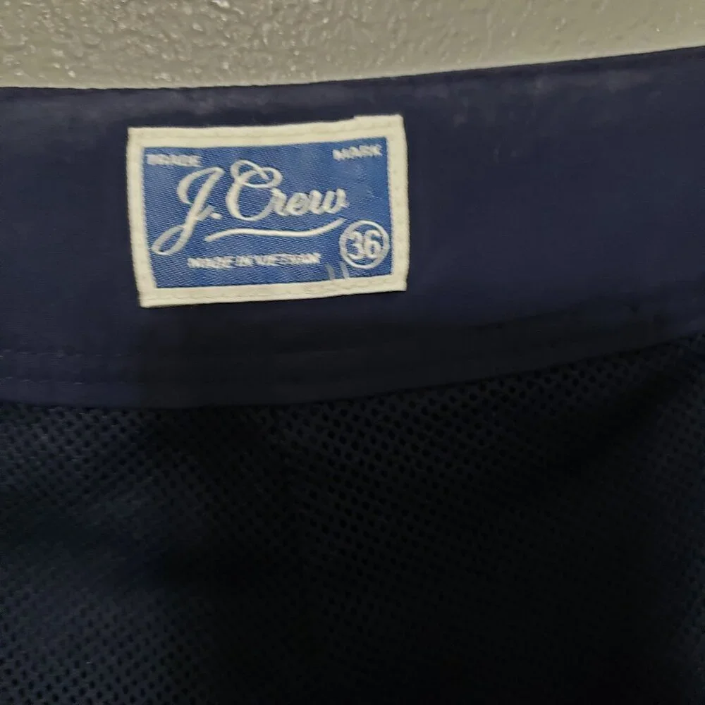 J Crew Solid Board Short